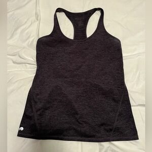 Grey Workout Tank